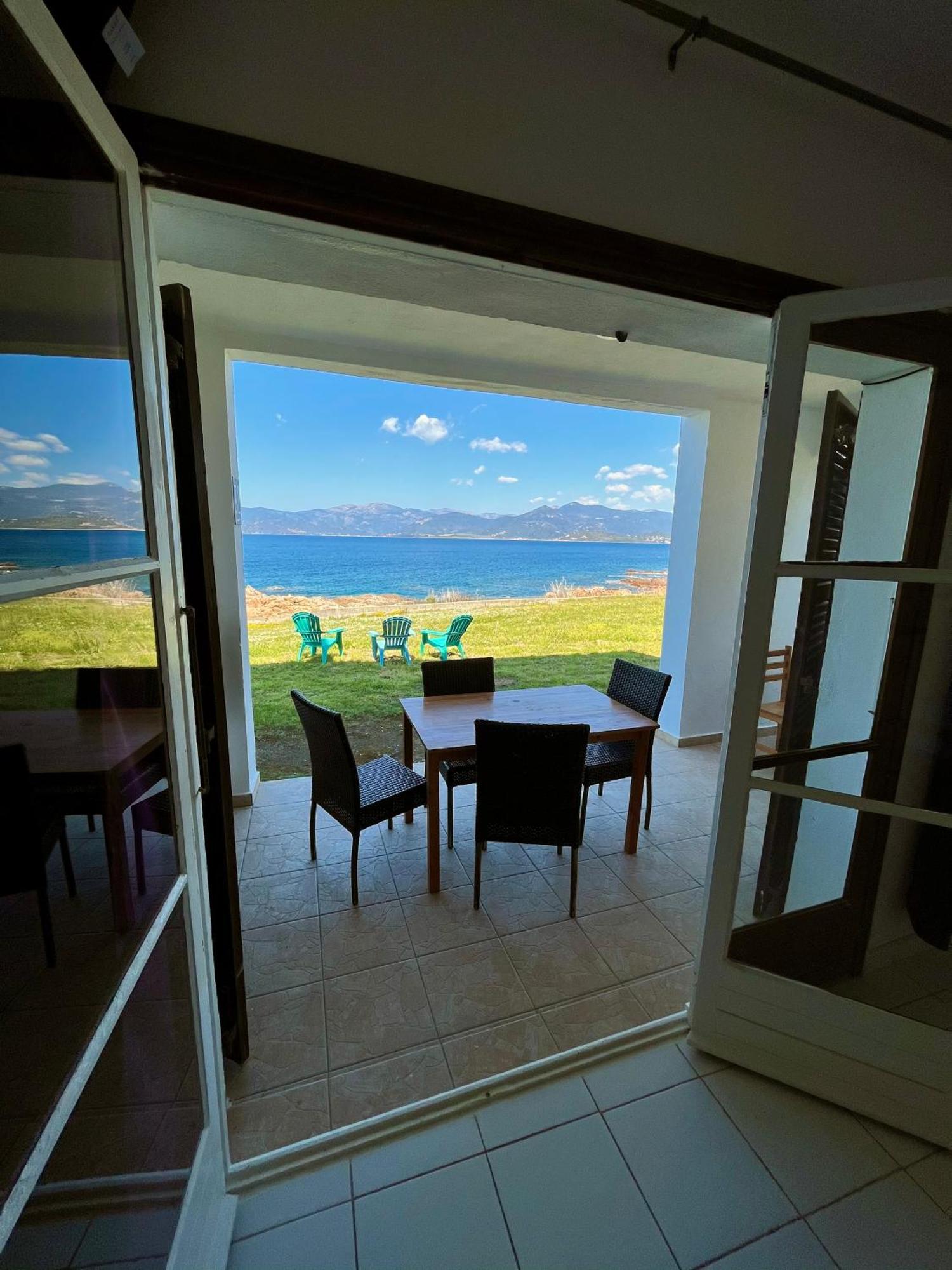 Residence Punta Paliagi 卡尔卡托吉奥 外观 照片