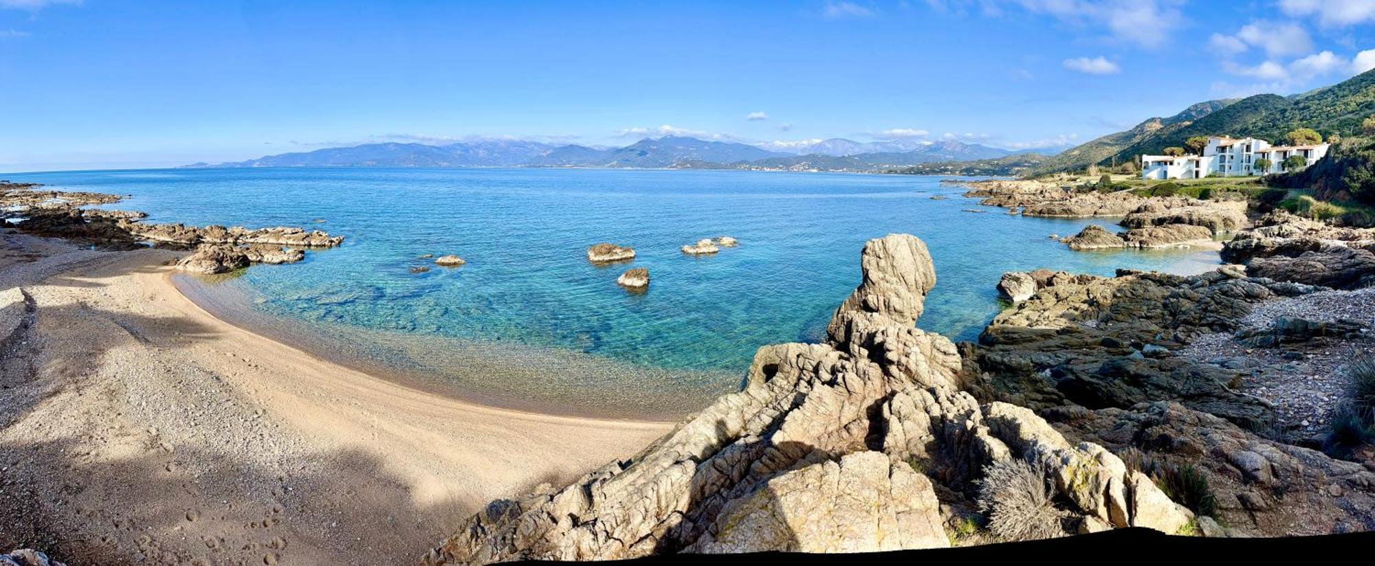 Residence Punta Paliagi 卡尔卡托吉奥 外观 照片