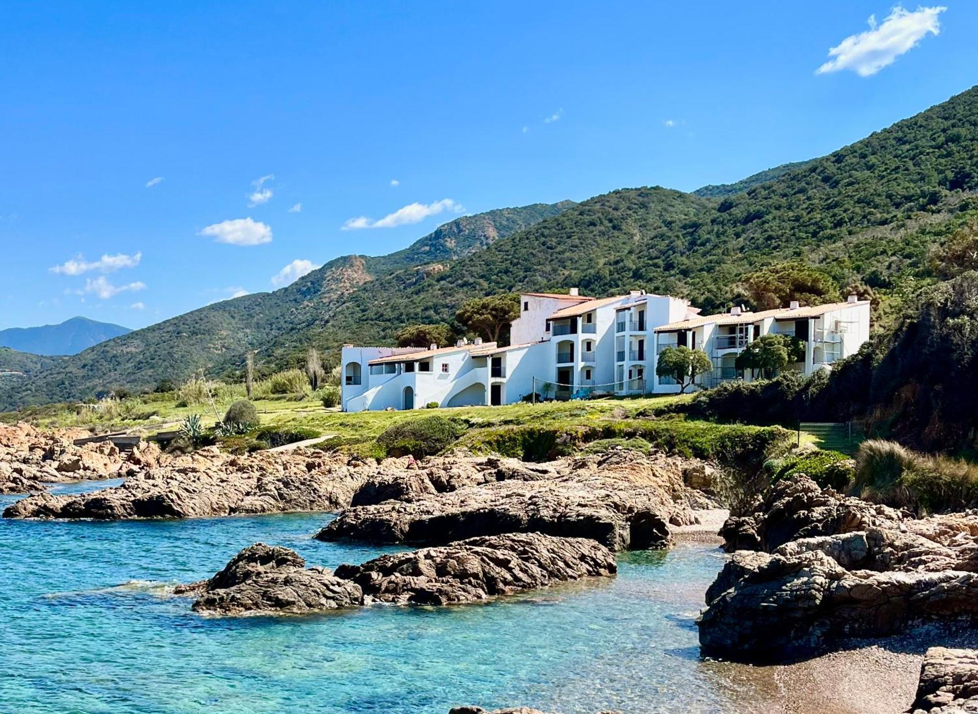 Residence Punta Paliagi 卡尔卡托吉奥 外观 照片