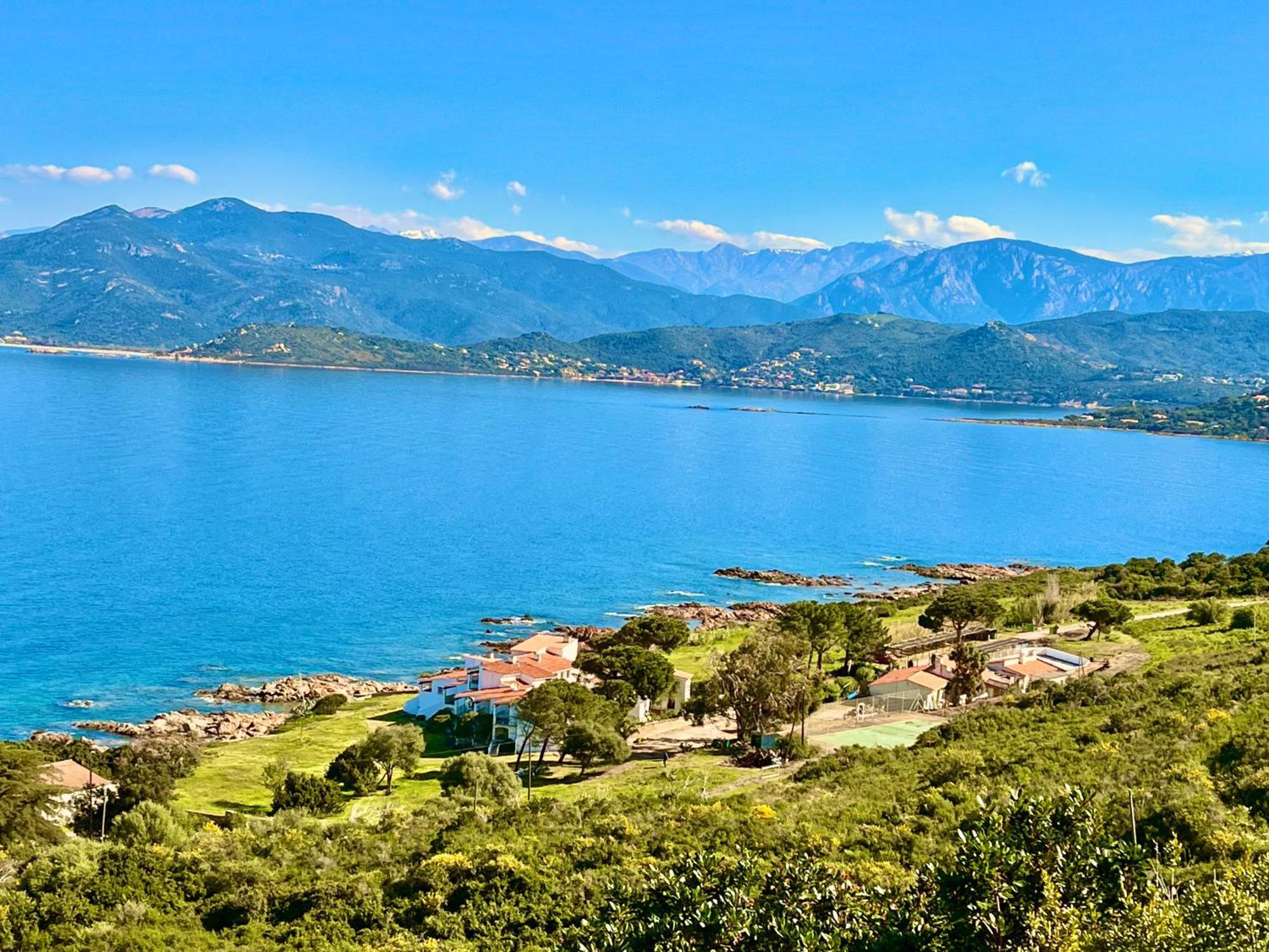 Residence Punta Paliagi 卡尔卡托吉奥 外观 照片