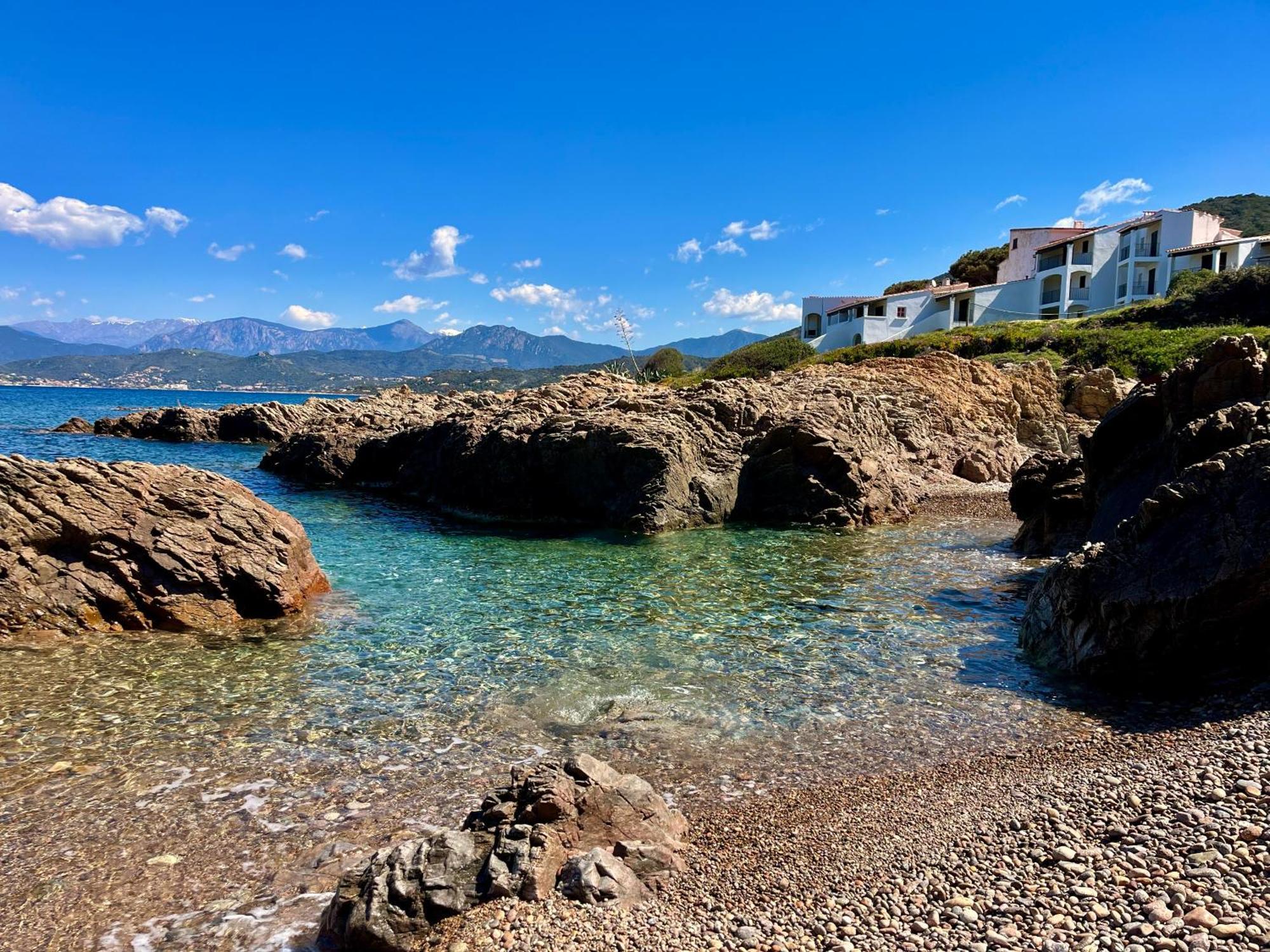 Residence Punta Paliagi 卡尔卡托吉奥 外观 照片