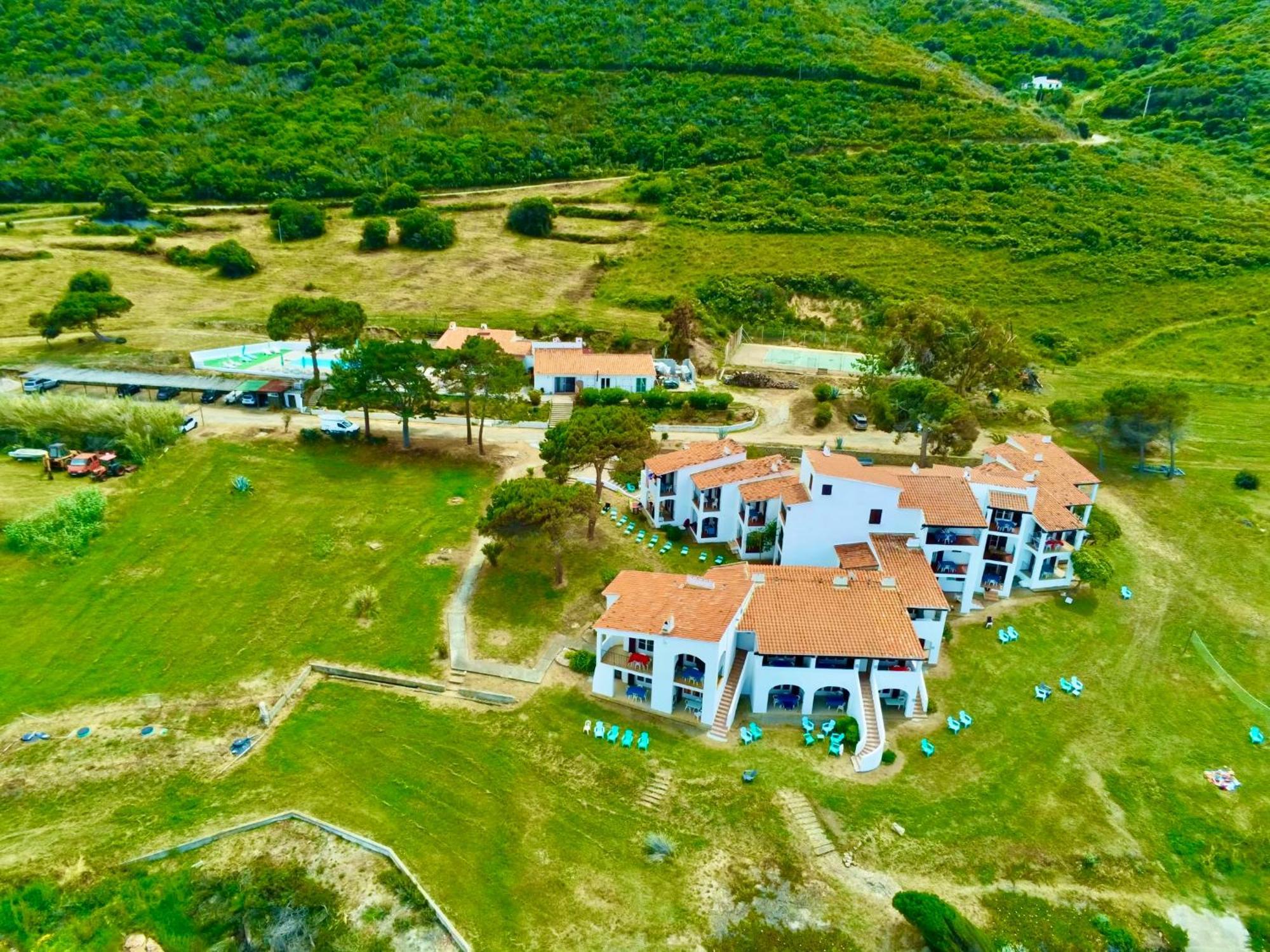 Residence Punta Paliagi 卡尔卡托吉奥 外观 照片