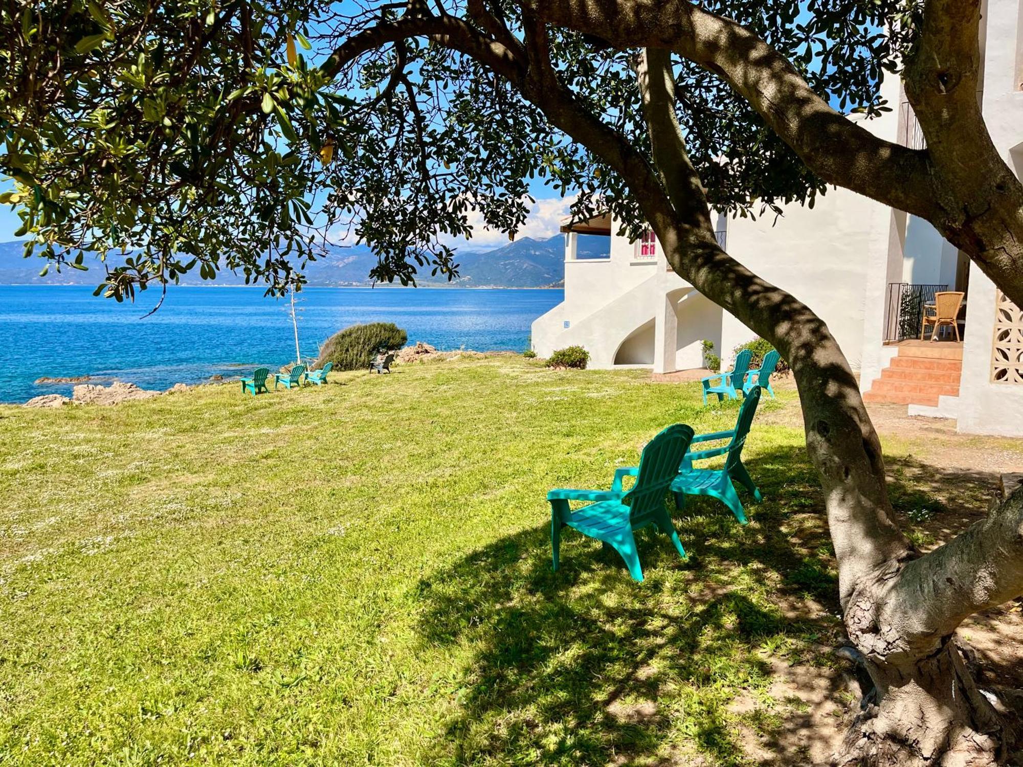 Residence Punta Paliagi 卡尔卡托吉奥 外观 照片