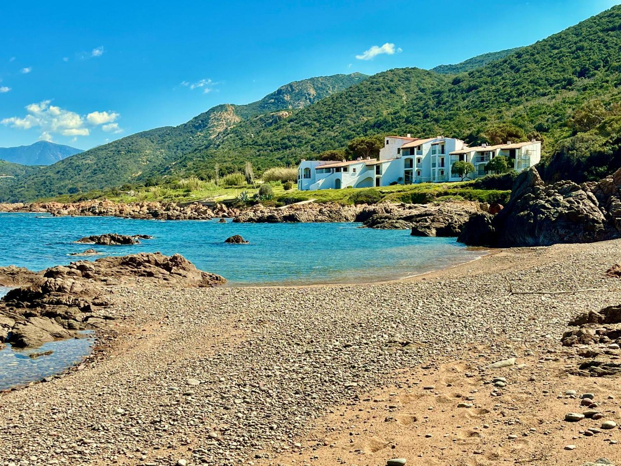 Residence Punta Paliagi 卡尔卡托吉奥 外观 照片