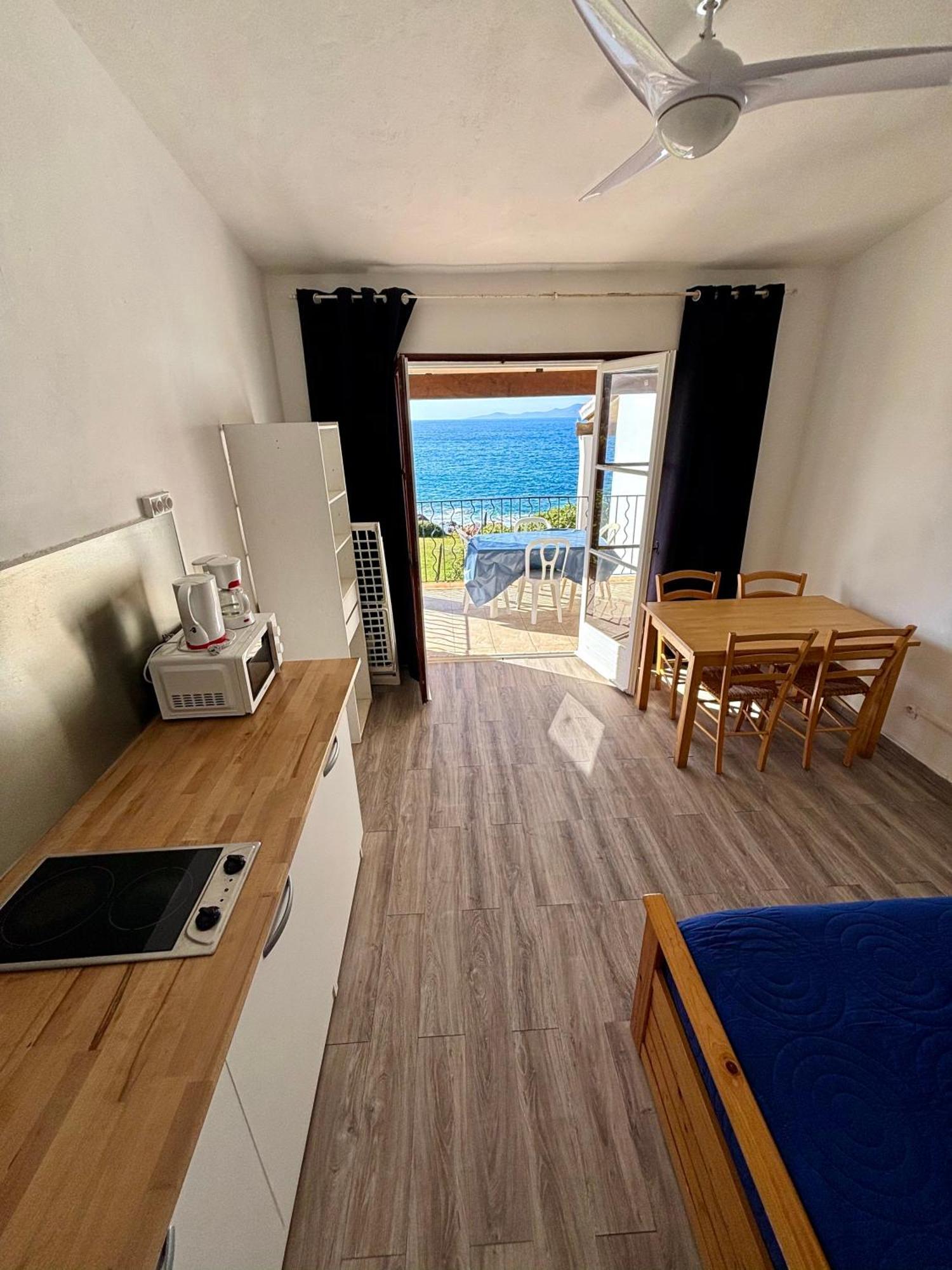 Residence Punta Paliagi 卡尔卡托吉奥 外观 照片