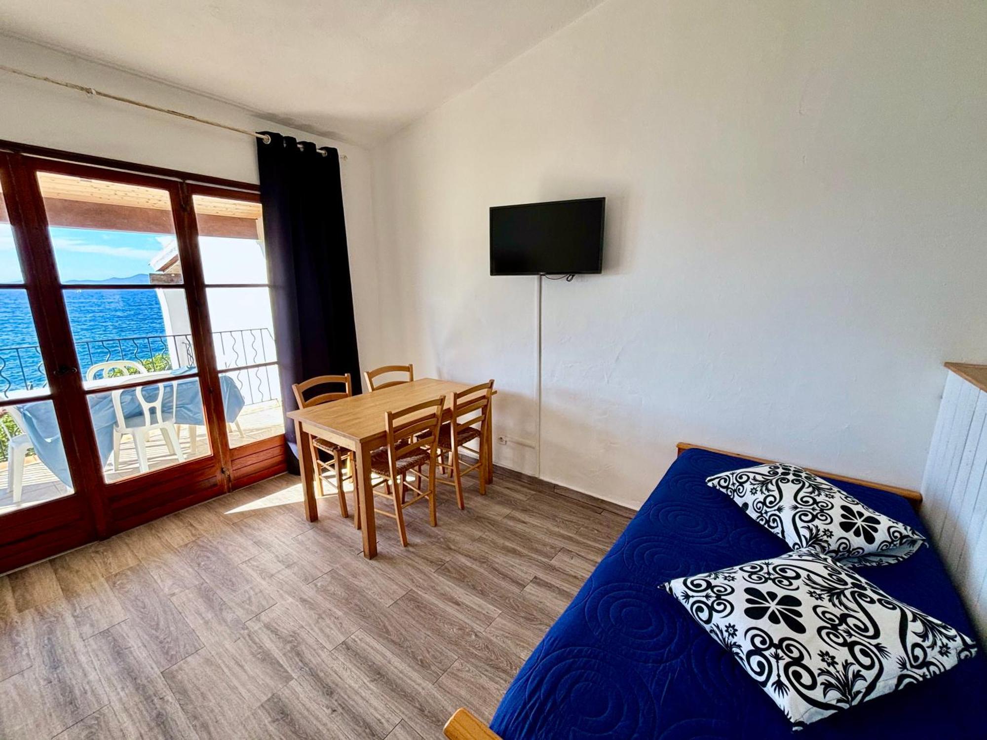 Residence Punta Paliagi 卡尔卡托吉奥 外观 照片