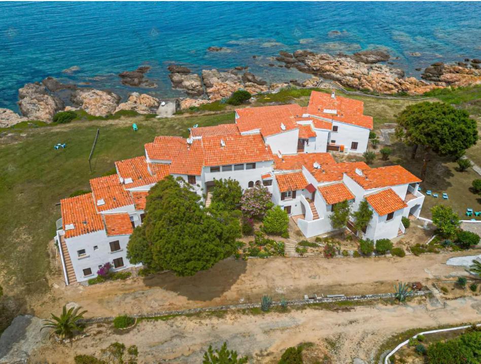 Residence Punta Paliagi 卡尔卡托吉奥 外观 照片